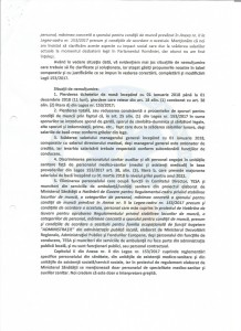 Adresă inaintare l- propuneri Legea 153 si Regulament sporuri.