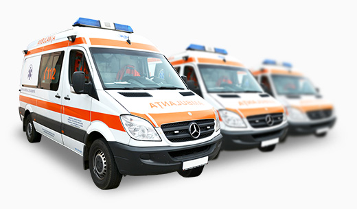 Personal din serviciile publice de ambulanță – sindicat FNSAR România